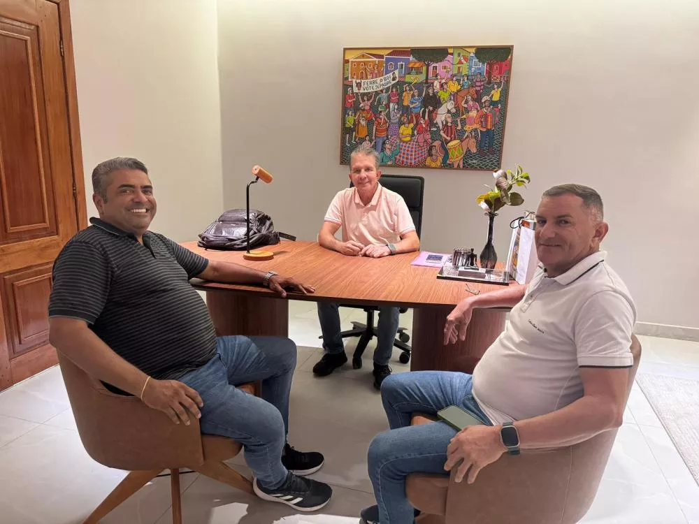 Prefeito de Patos nomeia Dam di Sousa como Secretário Executivo de Esporte e Lazer