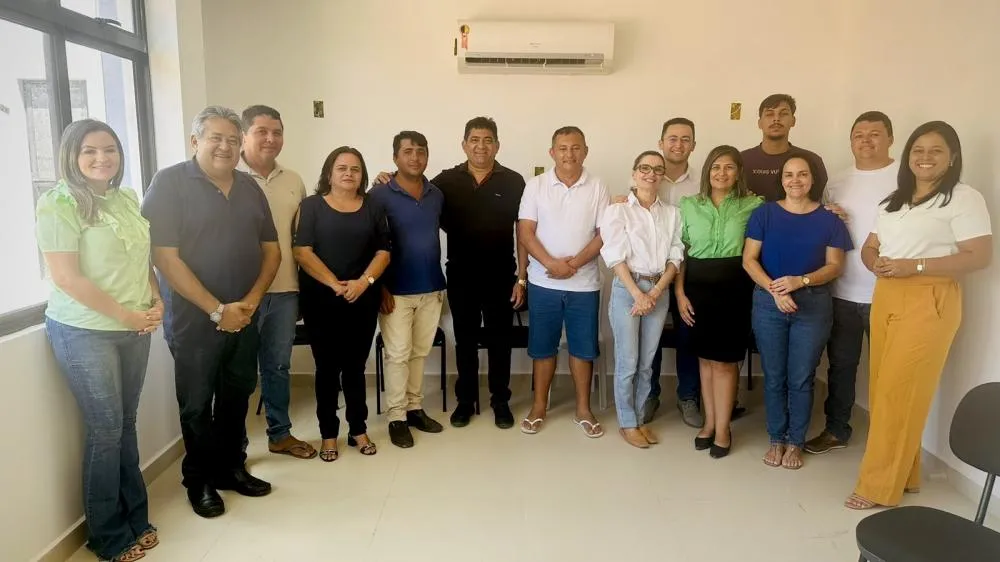 Prefeito Suélio Félix anuncia equipe do primeiro escalão para a gestão 2025-2028 em Catingueira-PB
