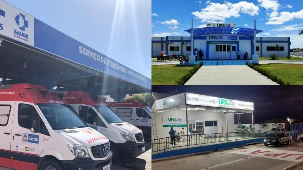 Prefeito Nabor mantém diretores do SAMU e das UPAs do Campo da Liga e do Jatobá