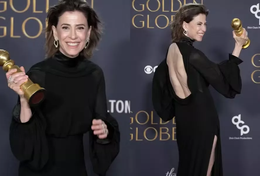 Fernanda Torres Vence Globo de Ouro de Melhor Atriz em Filme de Drama 