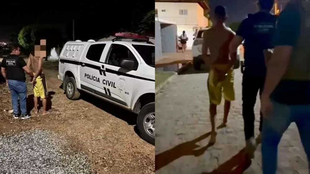 Delegado detalha prisão de acusado de envolvimento no homicídio do jovem Gessi