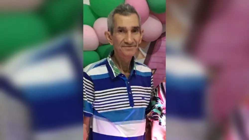Familiares comunicam o falecimento do senhor José Ramalho Nóbrega da Rocha