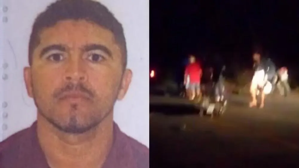 Grave acidente na PB-262 deixa um morto e outro ferido em Teixeira