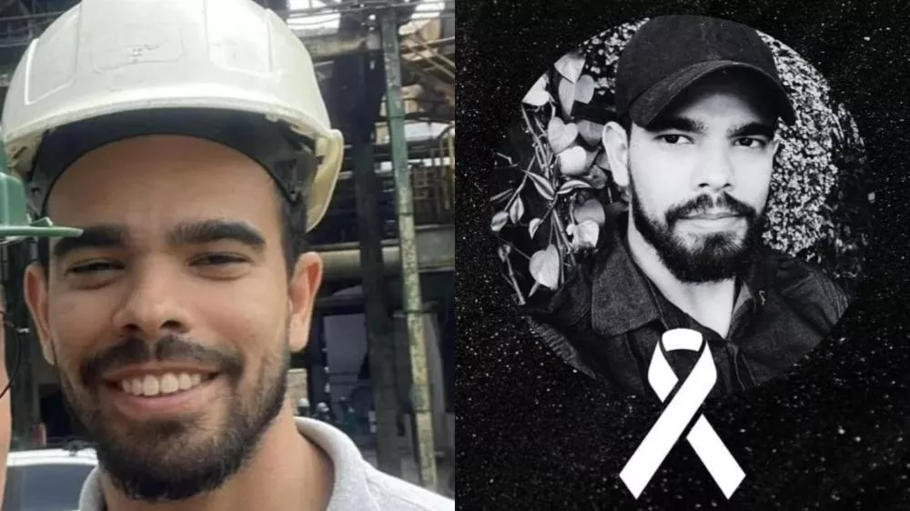 Pai envolvido em acidente com retroescavadeira em Teixeira recebe alta do hospital e lamenta morte do filho: “Perdi um grande parceiro da minha vida”