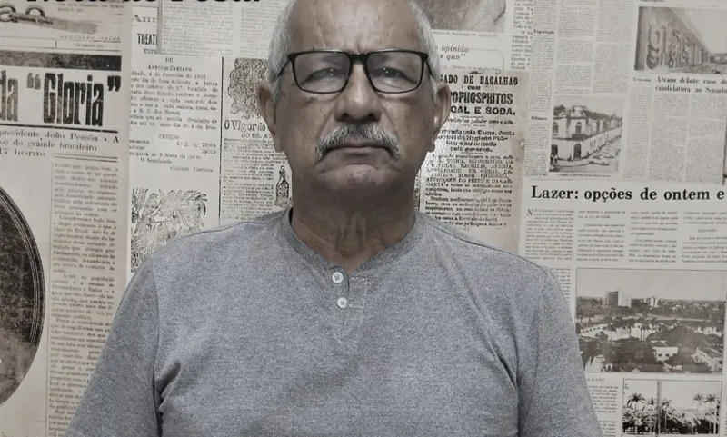 Morre jornalista José Cardoso Filho, editor do jornal A União
