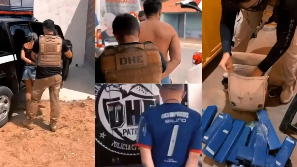 Imagens: Divulgação/DHE