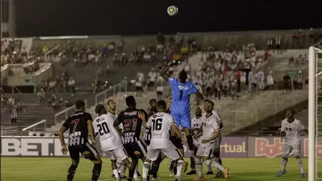 Foto: Cristiano Santos / Botafogo-PB