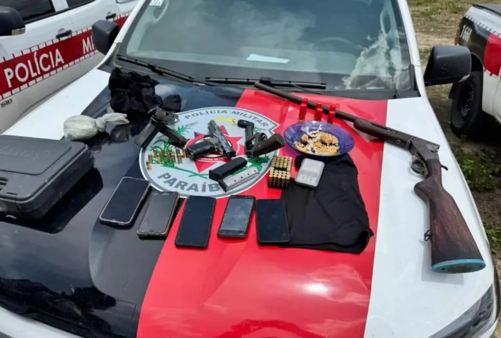 Foto: Divulgação/PM