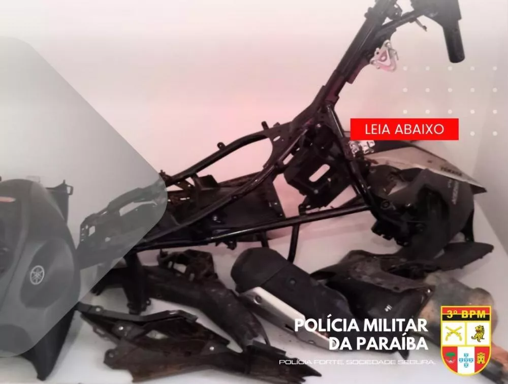 Foto: Divulgação/PM