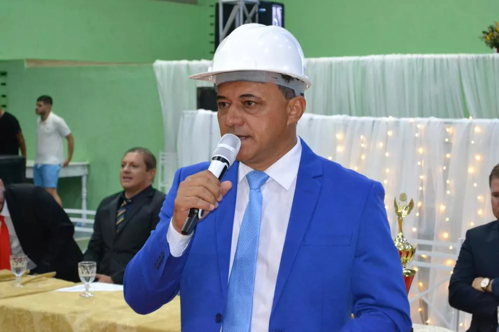 Marcos Alves, ex-prefeito de Salgadinho, desponta como possível candidato a deputado estadual em 2026