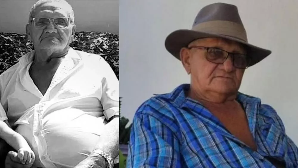 Familiares comunicam o falecimento do senhor José Vilar do Nascimento (Zé Novo), residente em Santa Terezinha-PB