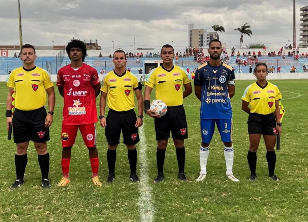 Foto: Instagram/Esporte de Patos