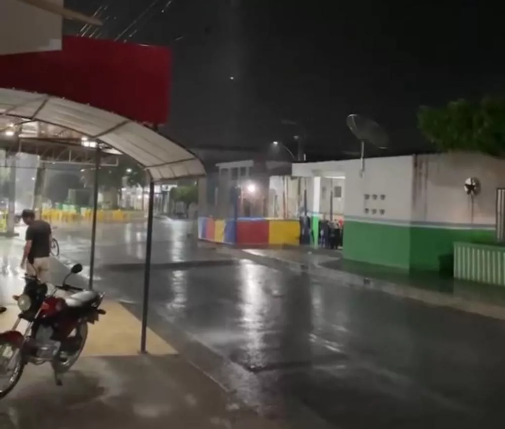 Chuvas intensas no Sertão da Paraíba trazem alívio para a população e animam agricultores