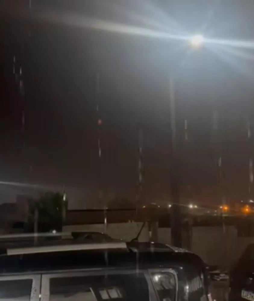 Previsões acertam e chove bem em vários municípios do regional de Patos; mais chuvas estão previstas