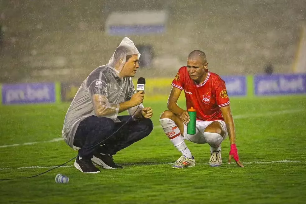Do orfanato ao golaço na estreia do Paraibano: conheça “Doido de Mandacaru”