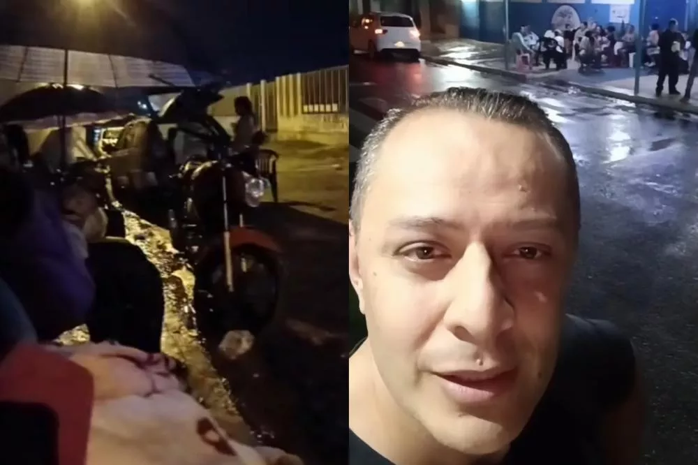 Vereador diz que mães passam a noite em filas para garantir matrícula de filhos; Secretaria de Educação esclarece sobre vagas