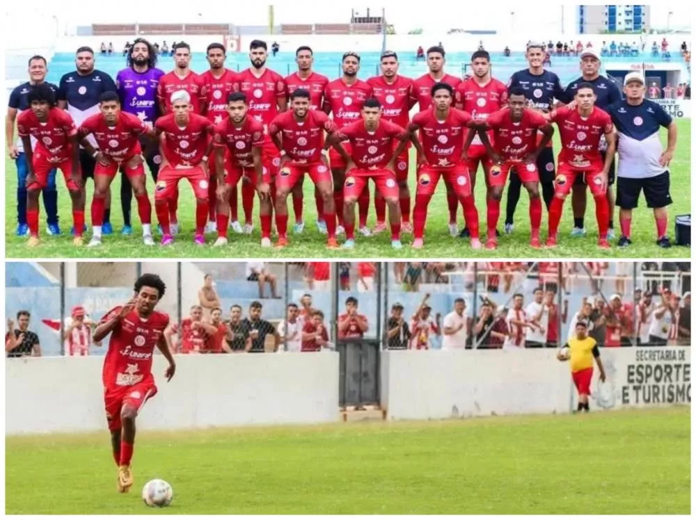 Treinador do Esporte de Patos fala sobre vitória na estreia do Paraibano 2025