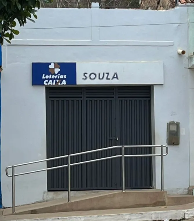 Lotérica de Matureia é alvo de criminosos durante a madrugada; semelhanças com roubo em Teixeira levantam suspeitas de relação