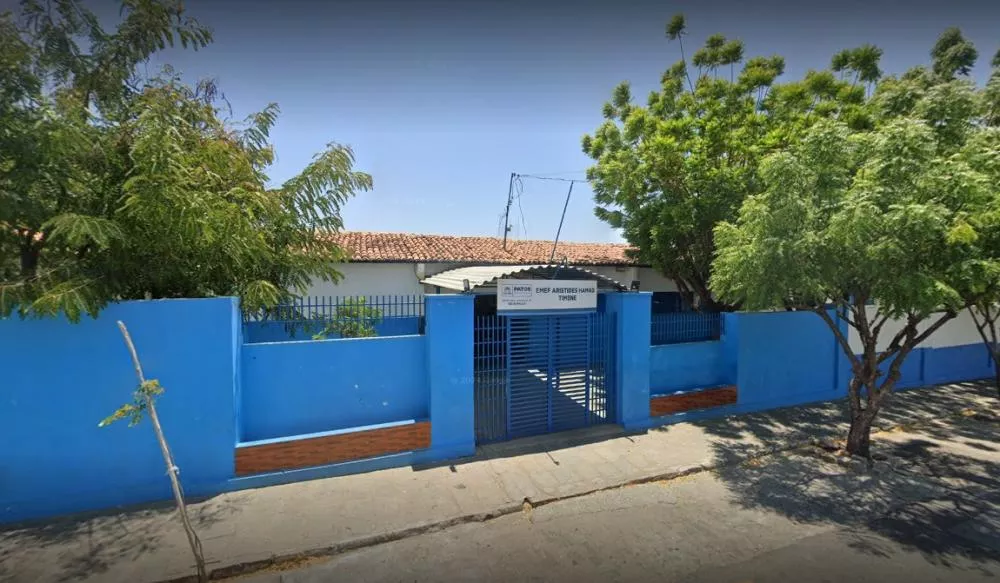 Escola Municipal Aristides Hamad Timene abre 190 vagas para matrículas em 2025
