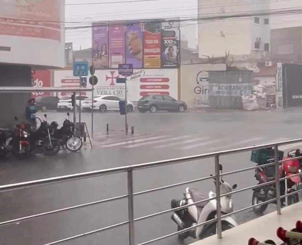 Chuvas gerais no Regional de Patos fazem cinco municípios ultrapassarem a casa dos 100,0 mm já no início do inverno