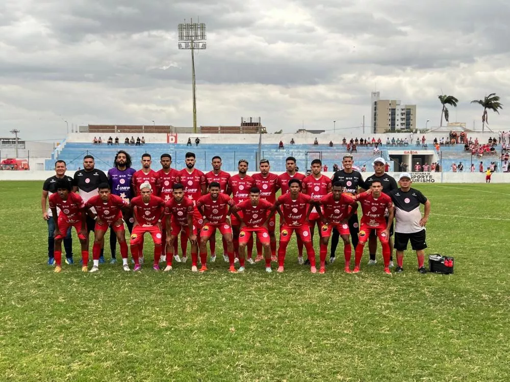 Esporte de Patos encara o Botafogo-PB no Almeidão, em jogo que vale a liderança do Paraibano 2025