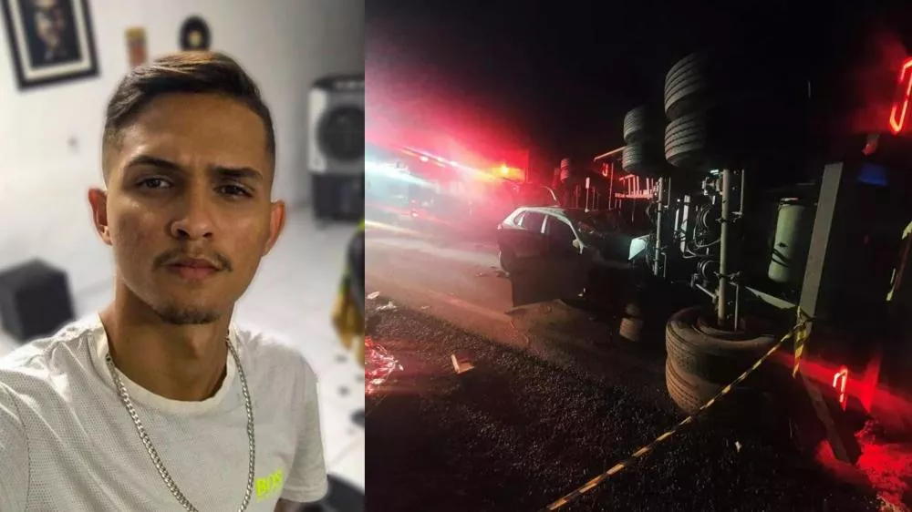 Fotos: Reprodução/PRF