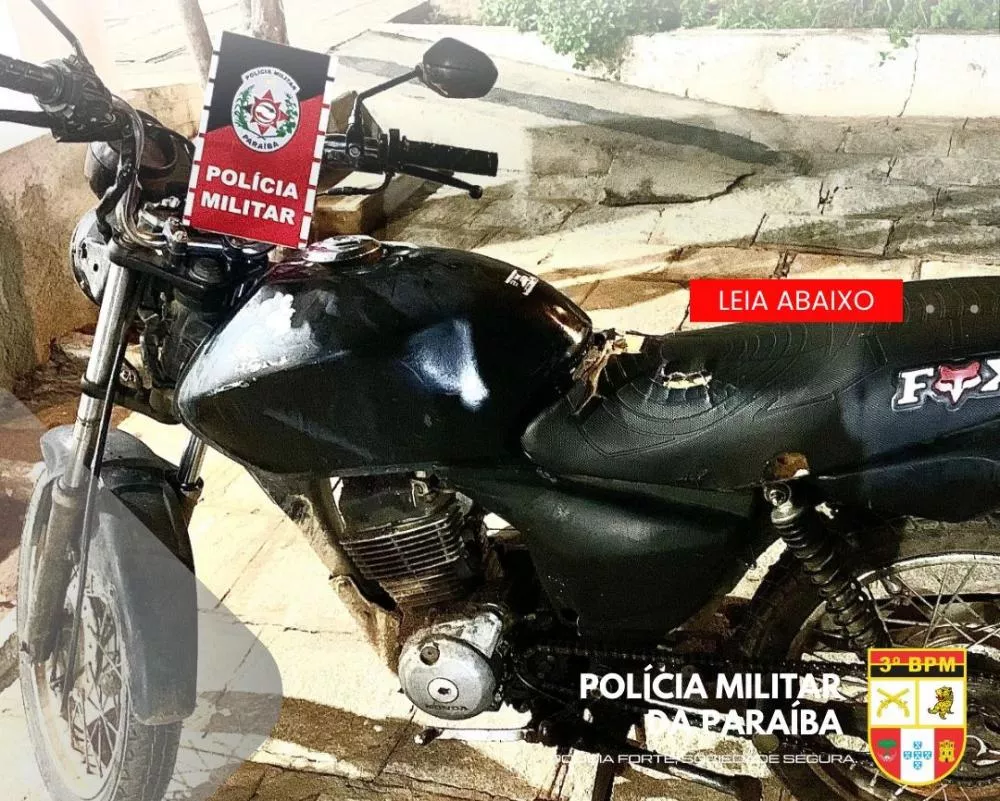 Foto: Divulgação/PM