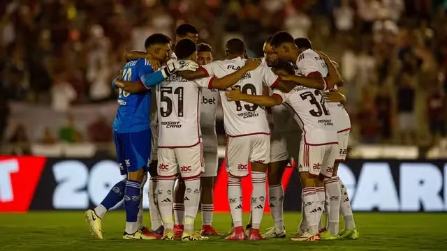Na Paraíba, Madureira e Flamengo empatam pela segunda rodada do Carioca