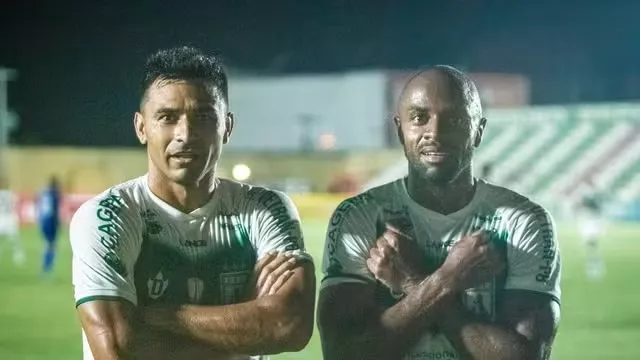 Sousa domina, vence o Serra Branca e se mantém 100% no Campeonato Paraibano