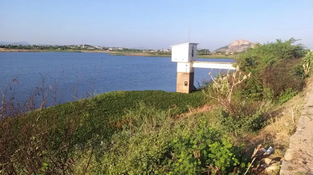 Volume hídrico: Açude do Jatobá atinge 32% e Barragem da Farinha alcança 21,31%