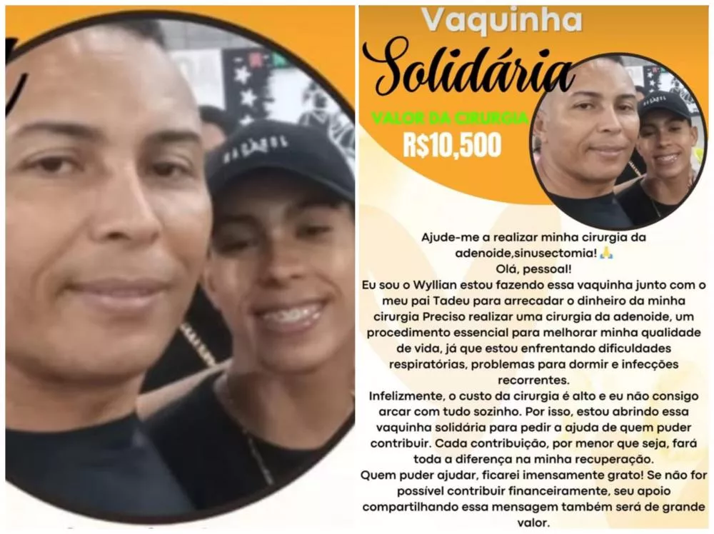 Foto: Reprodução Redes Sociais