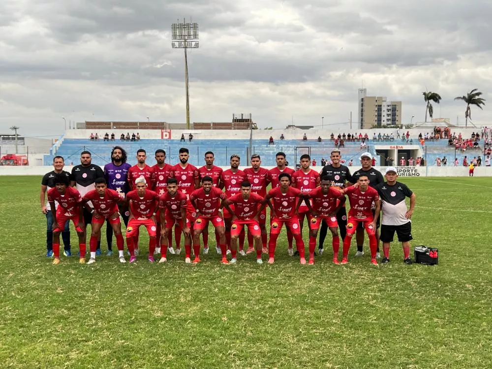 Esporte de Patos e Sousa duelam em confronto sertanejo no JC pela 3ª rodada do Paraibano 2025, neste domingo (19)