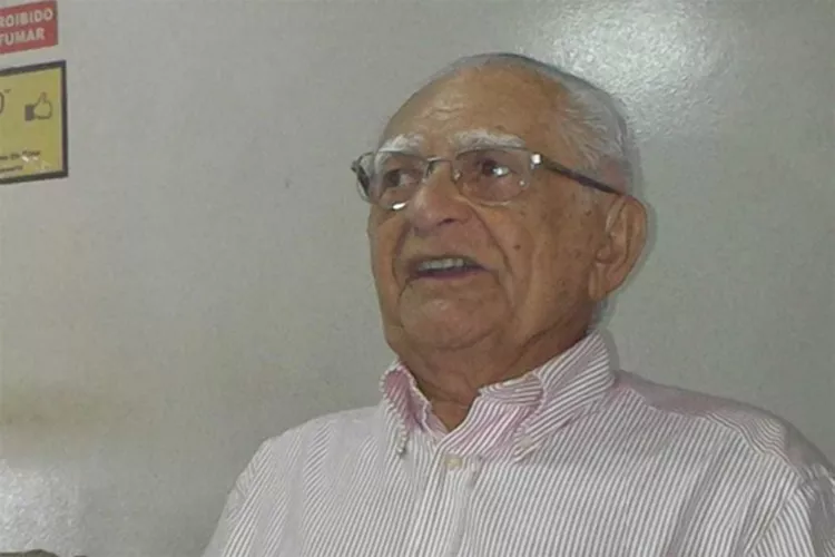 Morre aos 91 anos Evaldo Gonçalves, ex-deputado e ex-presidente da Assembleia Legislativa da Paraíba