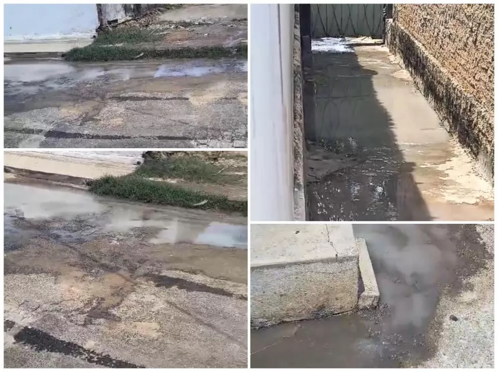Foto: Reprodução/Moradores