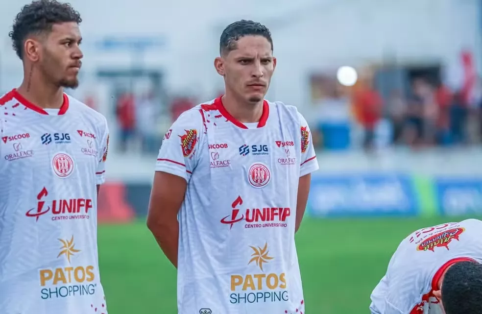 Guará lamenta apagão do Esporte de Patos contra o Sousa e quer foco no Nacional de Patos