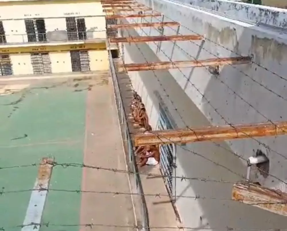 Rebelião no Presídio de Catolé do Rocha teve início após conflito entre facções; Seap emite nota