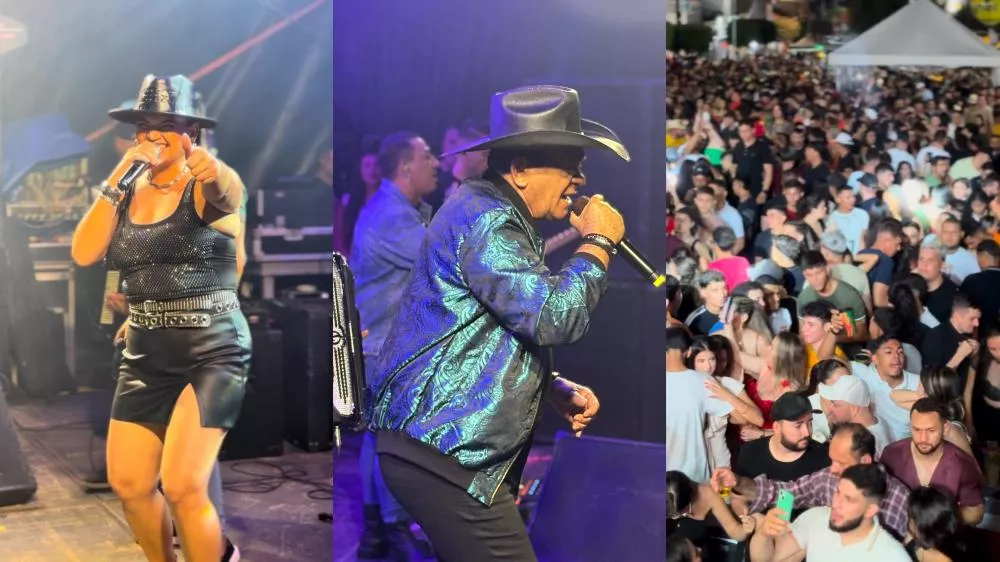 Com grande público, Cavalo de Pau e Toca do Vale encerram a Festa de São Sebastião 2025, em Catingueira-PB