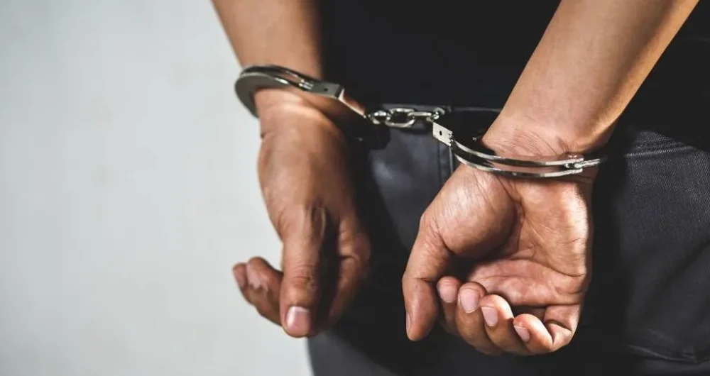 Polícia Militar cumpre mandado de prisão preventiva em Patos