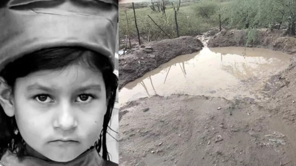Tragédia: Menina de 6 anos é encontrada morta em barreiro na zona rural de Taperoá-PB