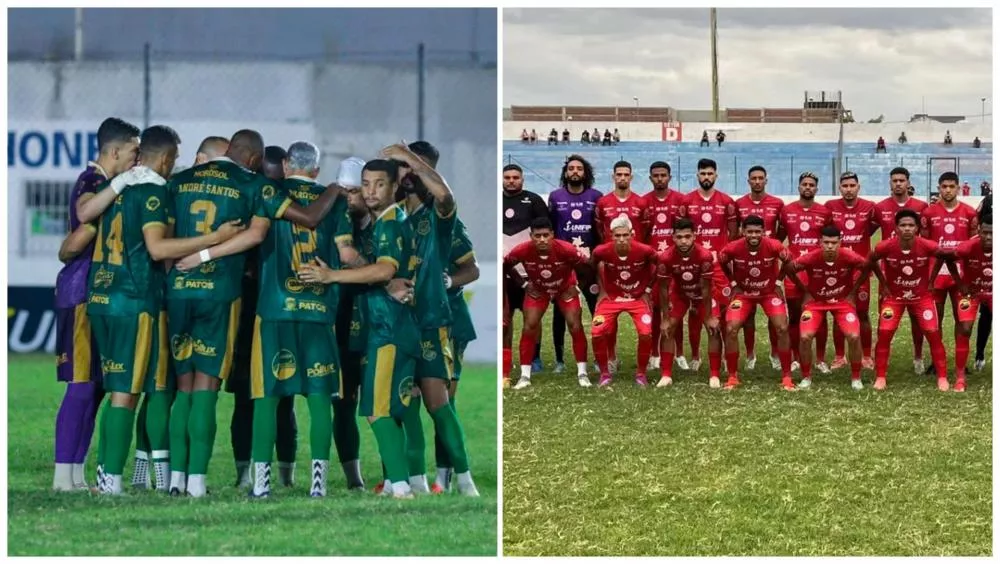 Clássico Esporte x Nacional: toda renda do próximo jogo será dividida entre os clubes, anuncia presidente do Esporte de Patos