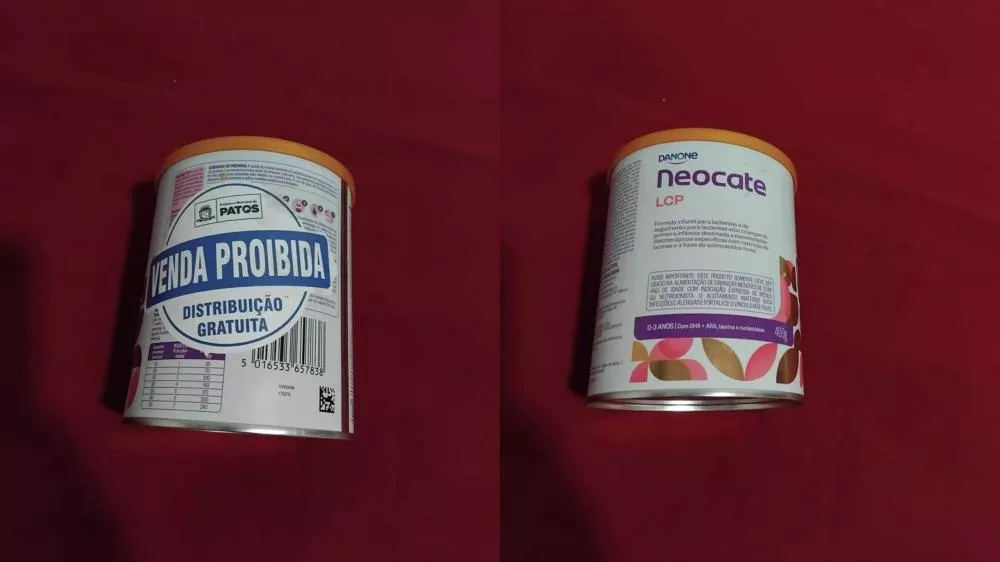 Mãe denuncia falta de leite especial para bebês em Patos; Secretaria de Saúde explica situação