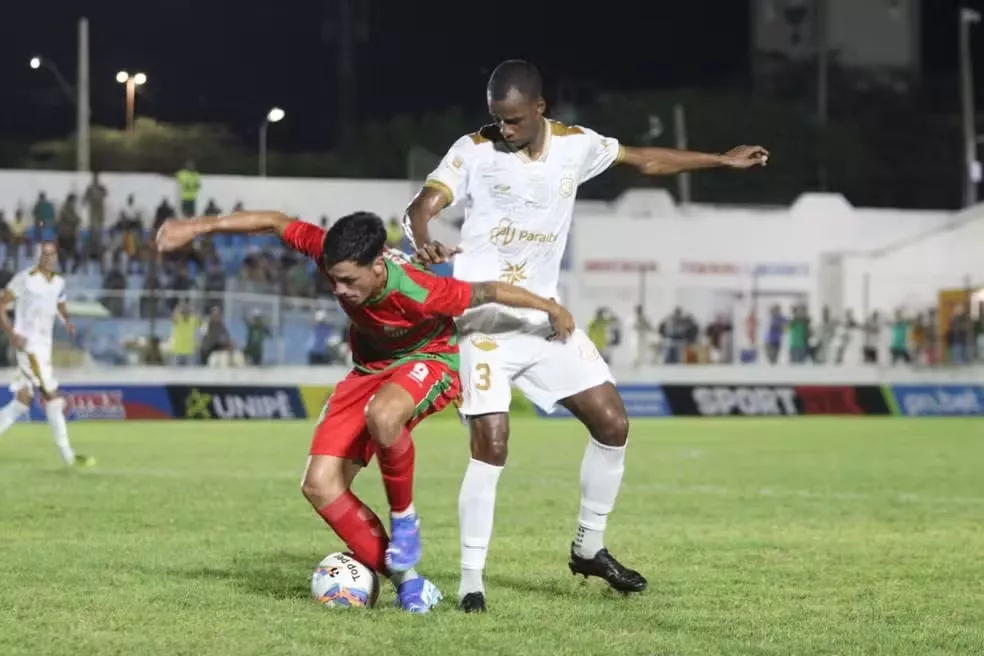 André lamenta empate com a Picuiense e mira vitória do Nacional de Patos no clássico