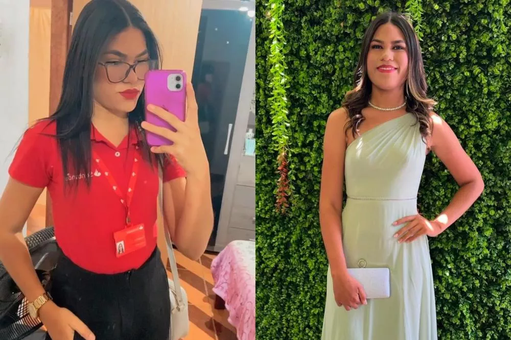 Luto: Jovem Thamyly Santos, residente em Patos, morre no Hospital de Trauma de Campina após grave acidente no último domingo (19)