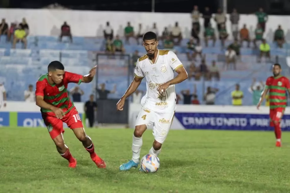 Presidente do Nacional de Patos critica arbitragem após empate diante da Picuiense no José Cavalcanti