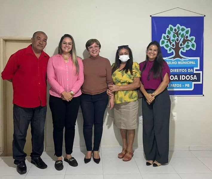 Nova presidente do Conselho Municipal da Pessoa Idosa de Patos fala sobre eleição para o biênio 2025/2027