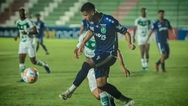 De virada, Sousa bate o Altos e estreia com o pé direito na Copa do Nordeste