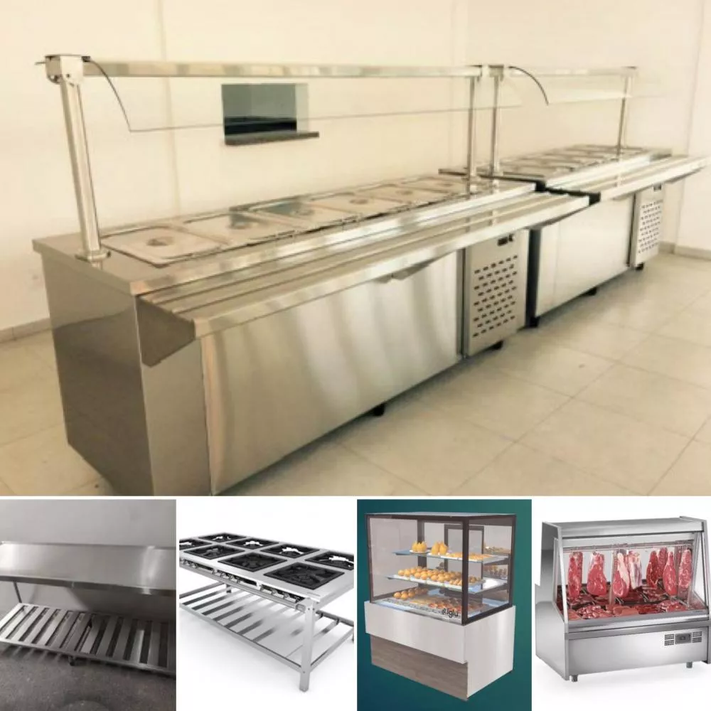 Clima Sublime: Balcões sob Medida para transformar e personalizar seu negócio!