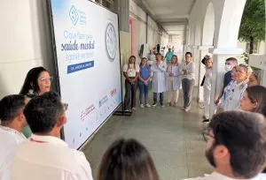 Hospital de Patos encerra semana de ações alusivas ao Janeiro Branco