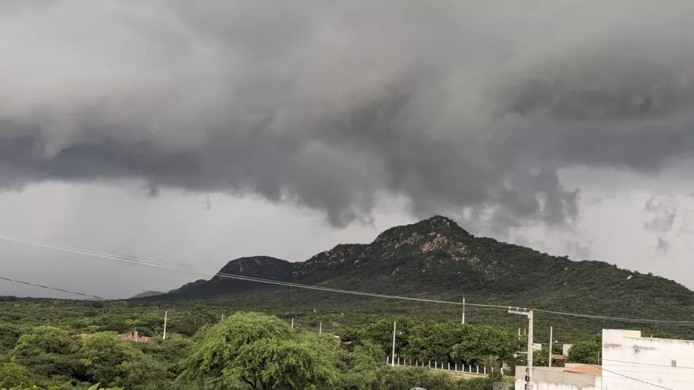 Vórtice ciclônico e Zona de Convergência: Região semiárida da PB, RN, PE e CE com muita chuva entre 25 e 31 de janeiro, prevê Dr. Rodrigo Cézar