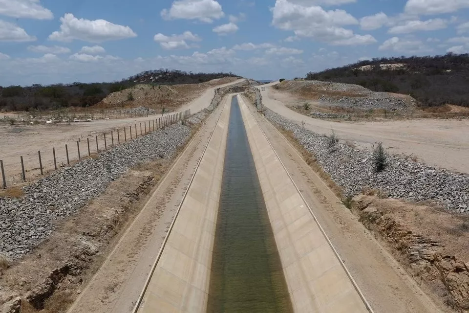 Ramal da Transposição do Rio São Francisco para o Vale do Piancó “será realidade”, garante diretor do MIDR